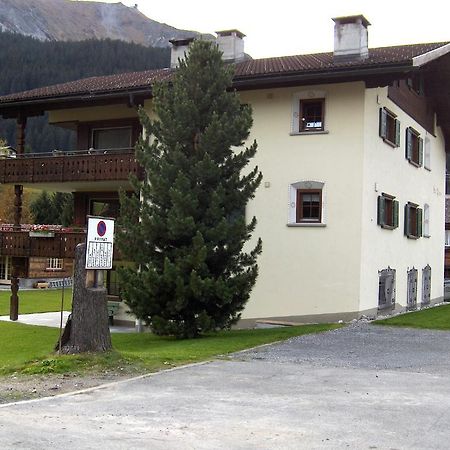 Hus Pravis Apartamento Klosters-Serneus Exterior foto